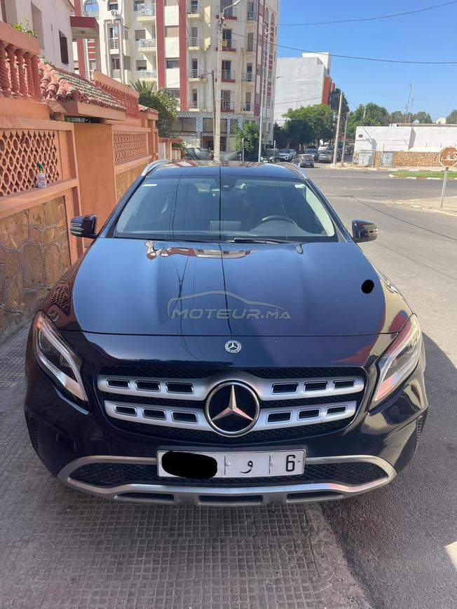 Mercedes GLA 200d 2017