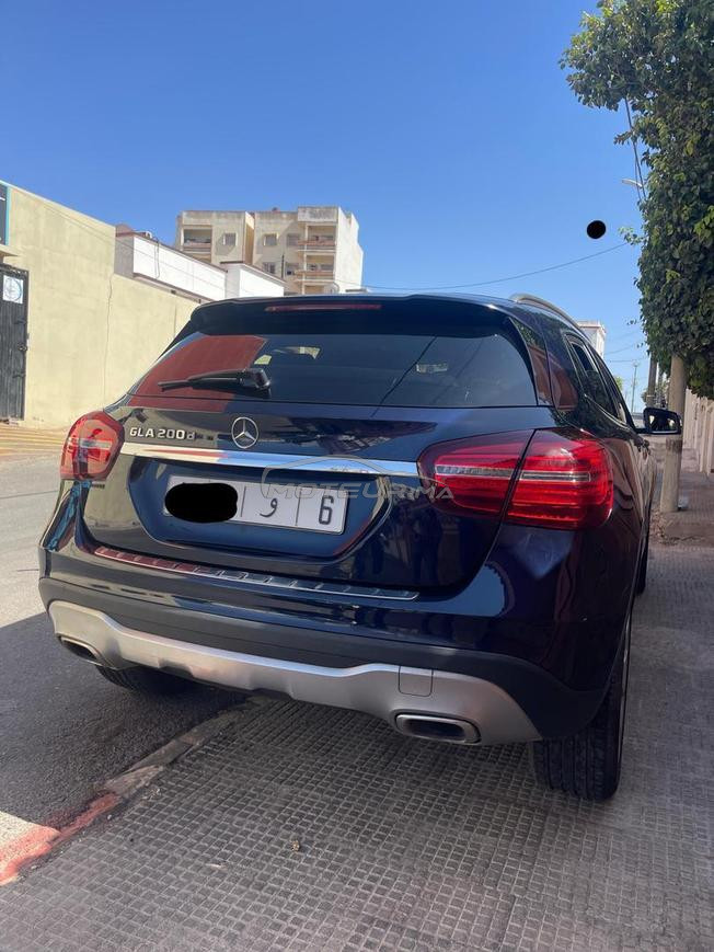 Mercedes GLA 200d 2017