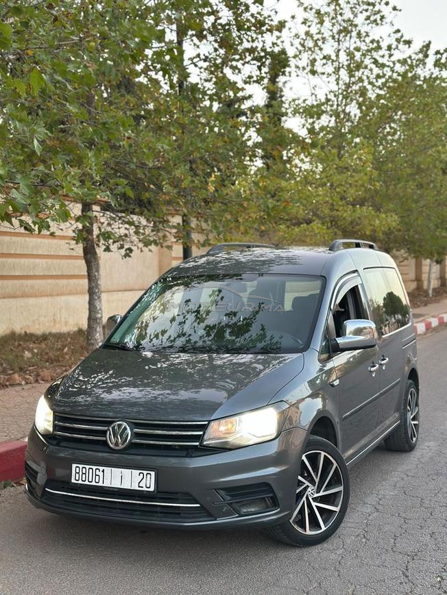 VOLKSWAGEN CADDY 2LTR MANUEL MODÈLE 2018