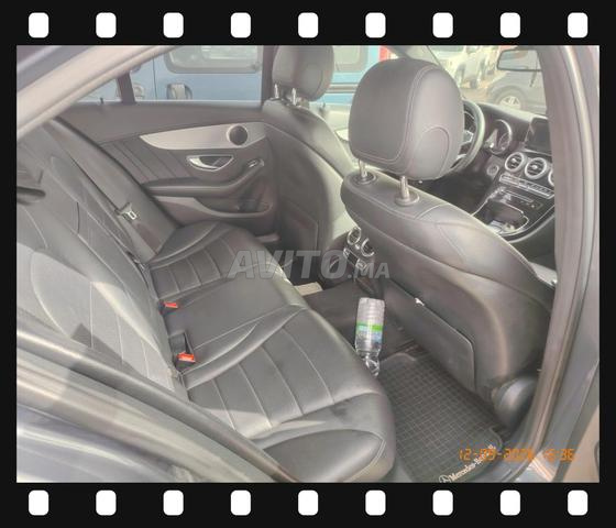 Mercedes Classe C modèle 2015 diwana 2091 - 2