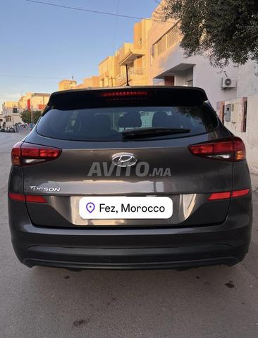Hyundai Tucson Automatique à Fès - 2