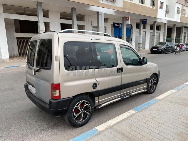 CITROËN BERLINGO 2010 - 2