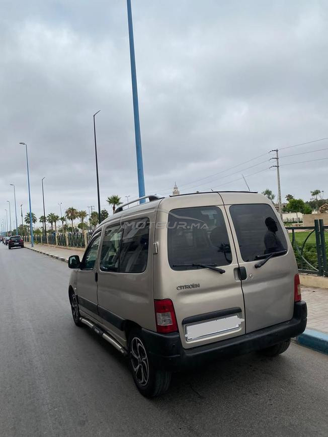 CITROËN BERLINGO 