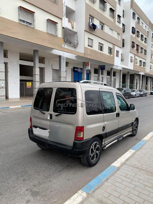 CITROËN BERLINGO 