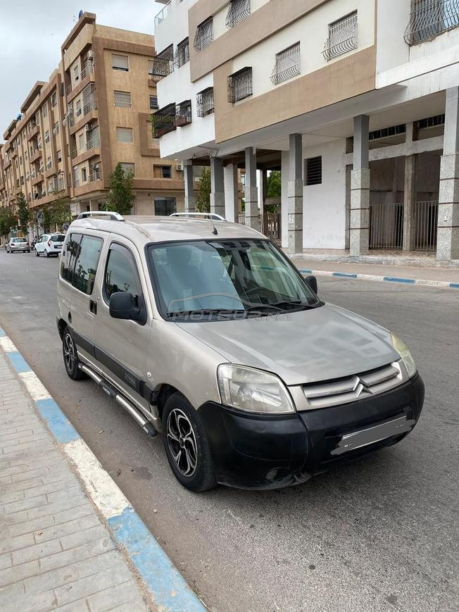 CITROËN BERLINGO 