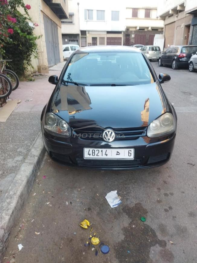 Volkswagen Golf 5 Diesel Manuelle 2007
