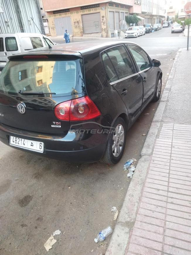 Volkswagen Golf 5 Diesel Manuelle 2007