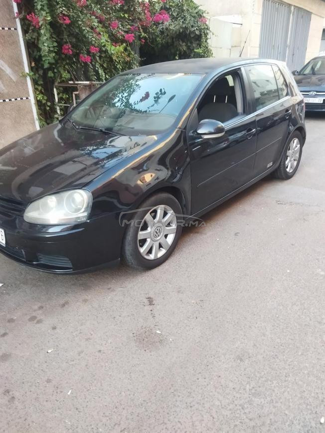 Volkswagen Golf 5 Diesel Manuelle 2007
