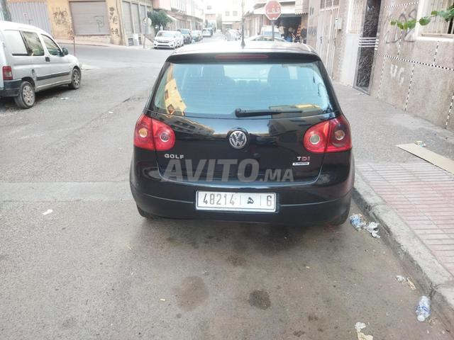Volkswagen Golf 5 Diesel Manuelle 2007 - 2