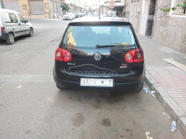 Volkswagen Golf 5 Diesel Manuelle 2007
