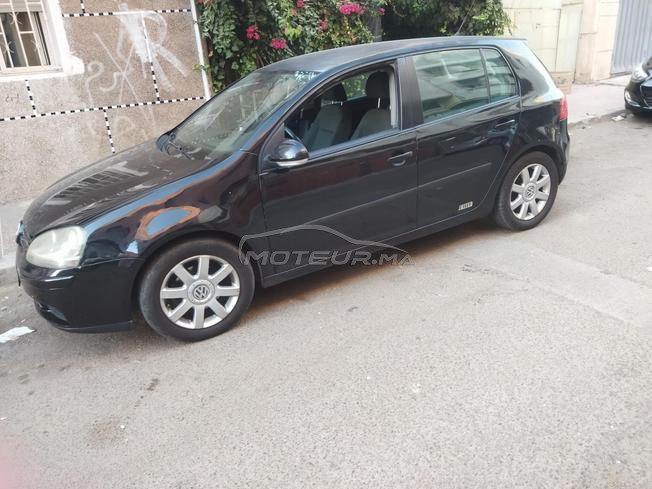 Volkswagen Golf 5 Diesel Manuelle 2007