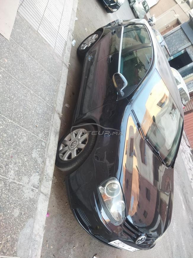 Volkswagen Golf 5 Diesel Manuelle 2007