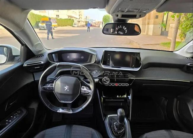 Peugeot 208 GT-LINE 2020