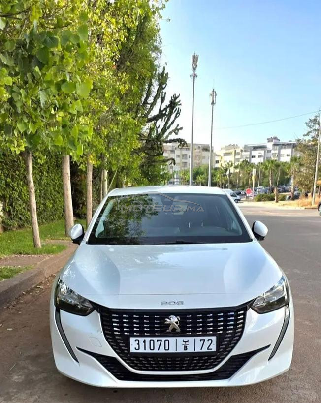 Peugeot 208 GT-LINE 2020