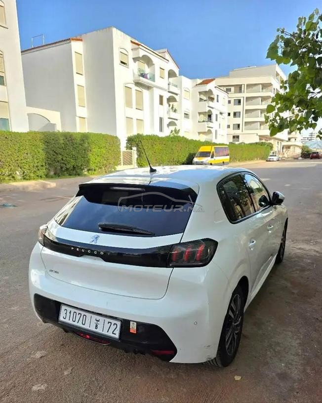 Peugeot 208 GT-LINE 2020
