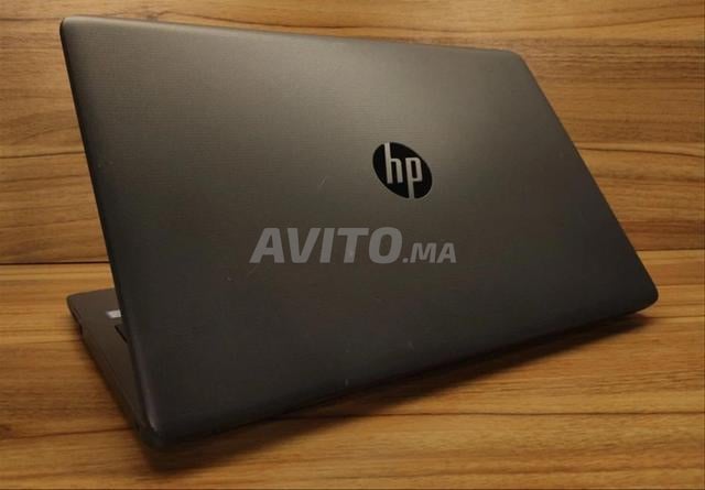Hp i5 8eme RAM 8 قرص صلب 256 SSD بطارية 4h