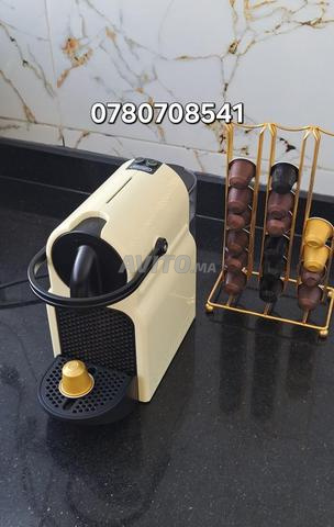 آلة قهوة Nespresso بضمان - 2
