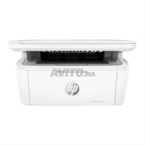 HP LaserJet M141w Multifonction Wi-Fi - 2