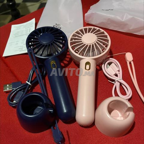 ventilateur portables - 2