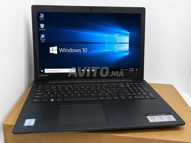 Lenovo 6ème génération RAM 8 disque SSD batterie 4h écran 15 - 2