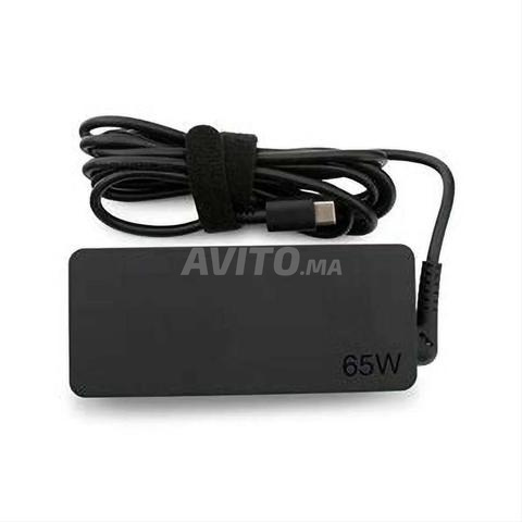 Lenovo Chargeur USB Type C 65W - 2