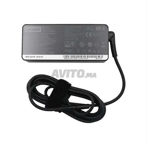 Lenovo Chargeur USB Type C 65W