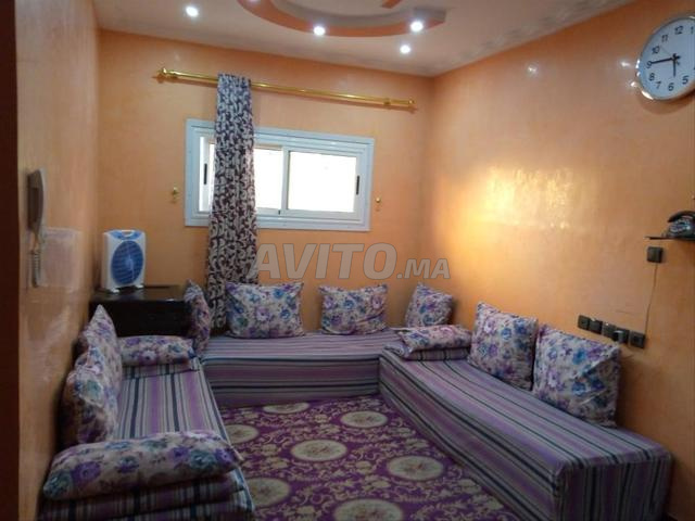 Appartement meublé à louer - 2