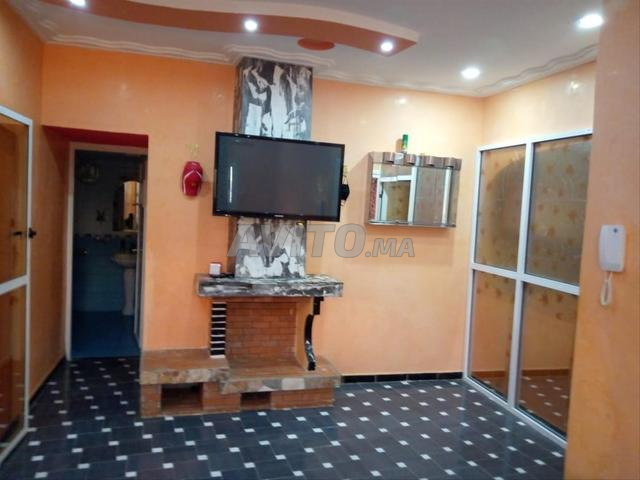 Appartement meublé à louer - 2