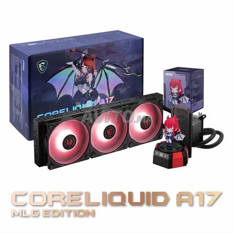 MSI CoreLiquid A17 MLG Edition 360