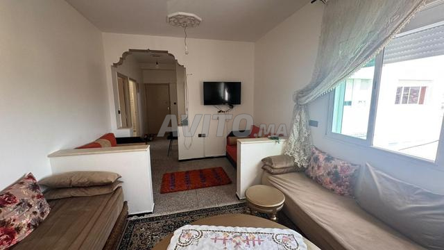 Appartement meublé à louer 59 m² à Rabat - 2