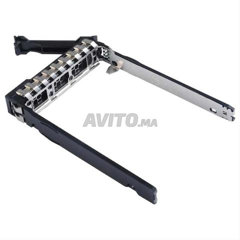 Tray Caddy HDD 2.5 HP G10 Gen10 Plus V2 G11 - 2