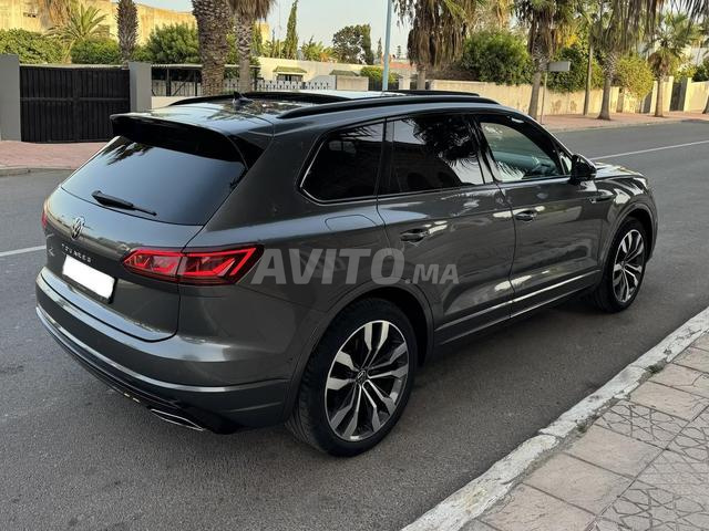 Volkswagen Touareg Diesel Automatique 2022 - 2