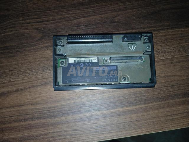 Adaptateur réseau disque dur Sony PlayStation 2 PS2 d'origine - 2