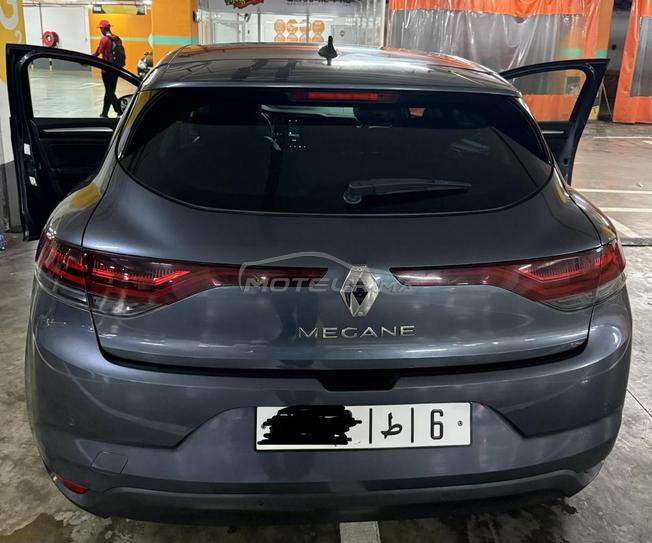 Renault Megane Techno Automatique 2023