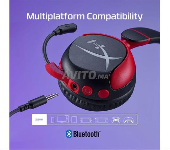 HyperX Cloud Mini Gaming Headset Noir - 2