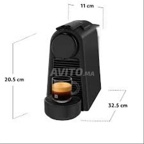 Machine à café Nespresso Essenza Mini - 2