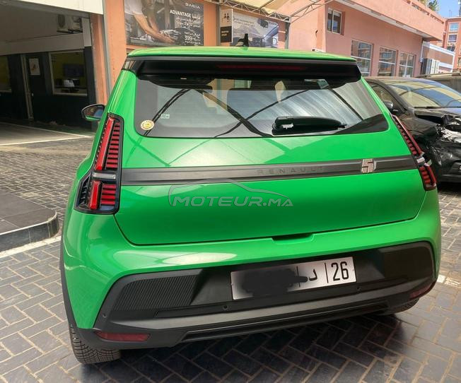 Renault Électrique E-Tech 