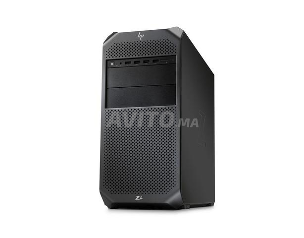 HP Z4 G4 i7 RTX 5060 8 Go