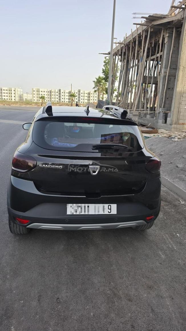 Sandero stepway Diesel Manuelle 2023 à Casablanca