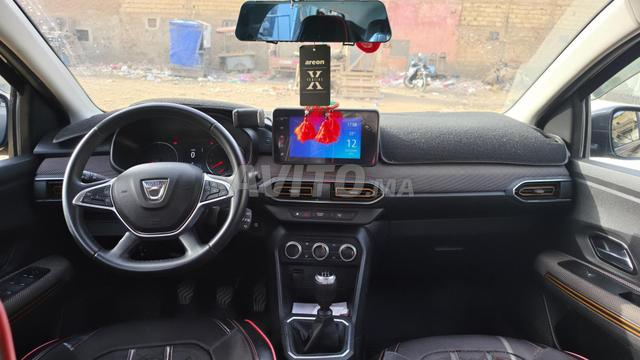 Sandero stepway ديزل يدوي 2023 في Casablanca - 2