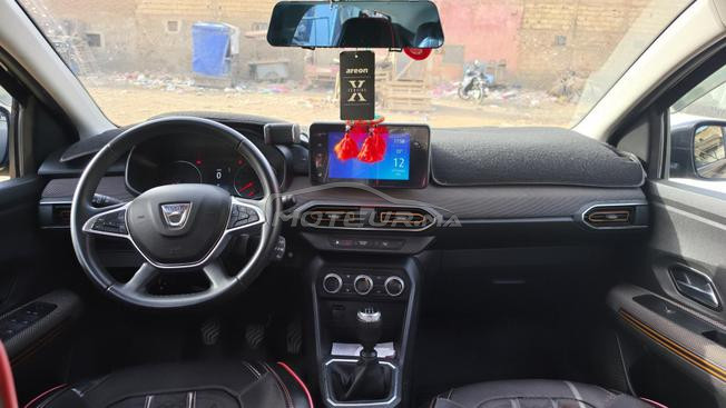 Sandero stepway Diesel Manuelle 2023 à Casablanca