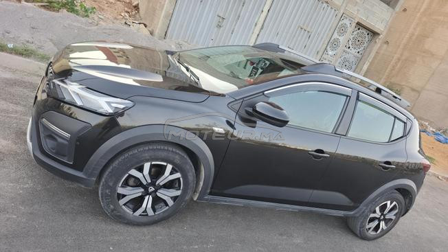 Sandero stepway Diesel Manuelle 2023 à Casablanca