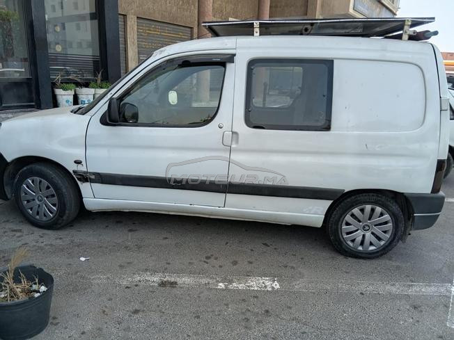 Citroën Berlingo Diesel Manuelle 2007 à Safi