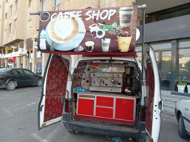 Citroën Berlingo Diesel Manuelle 2007 à Safi