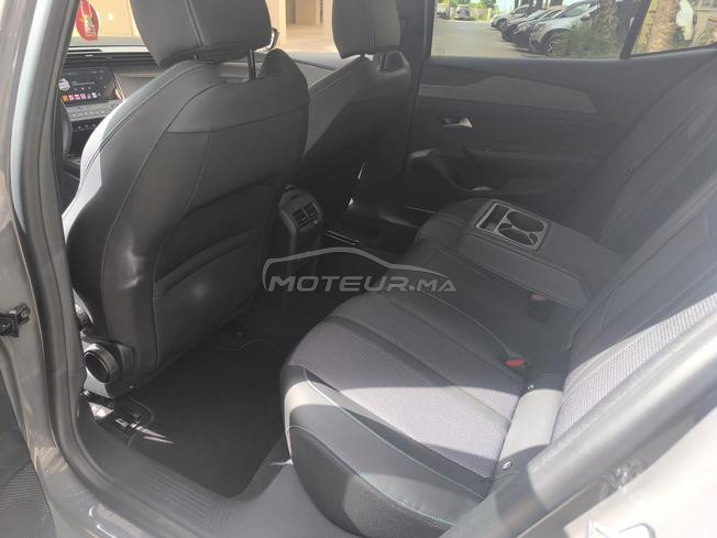 Peugeot 408 Allure hybride essence automatique 