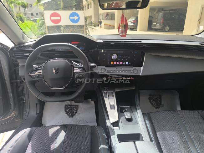 Peugeot 408 Allure hybride essence automatique 
