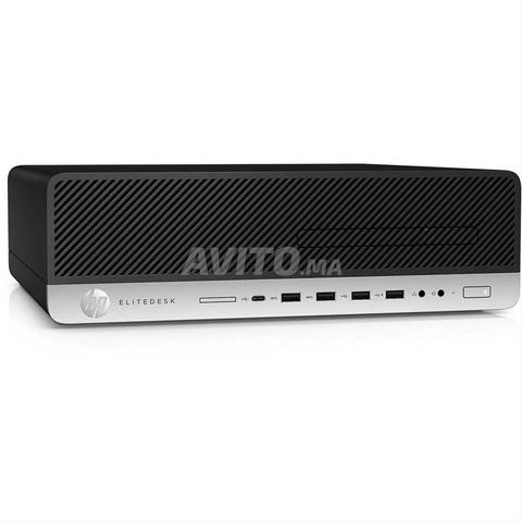 HP EliteDesk 800 G4 i7 SFF - 2