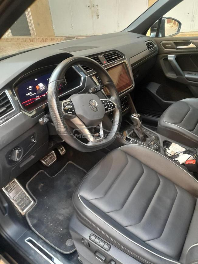 Volkswagen Tiguan Diesel Automatique 2022 à Meknès
