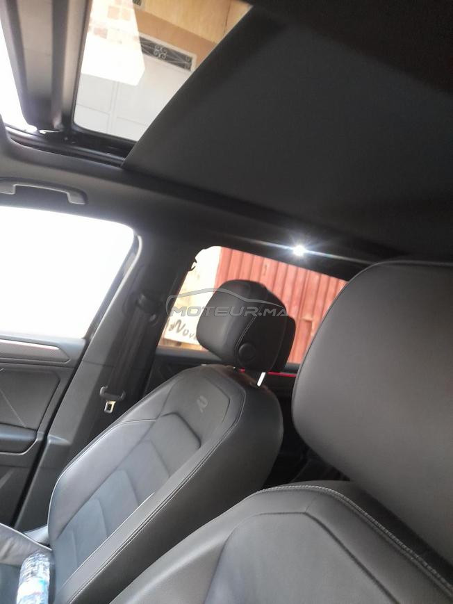 Volkswagen Tiguan Diesel Automatique 2022 à Meknès