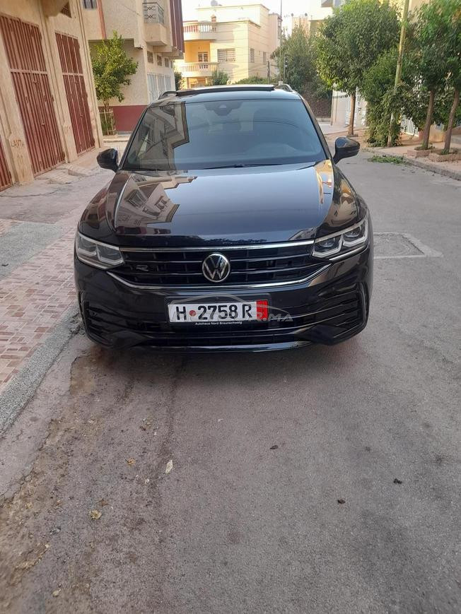 Volkswagen Tiguan Diesel Automatique 2022 à Meknès